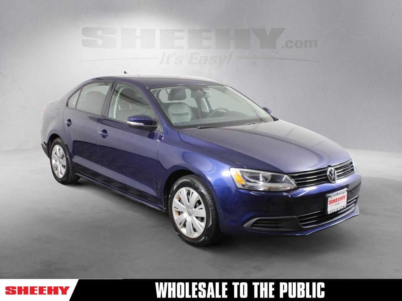 2014 Volkswagen Jetta 1.8T SE