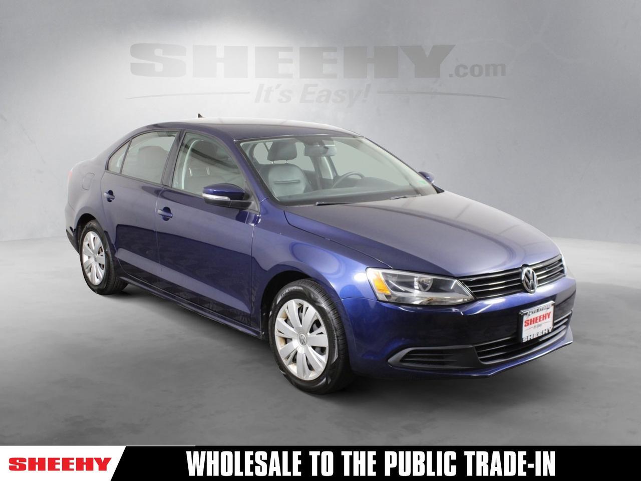 2014 Volkswagen Jetta 1.8T SE