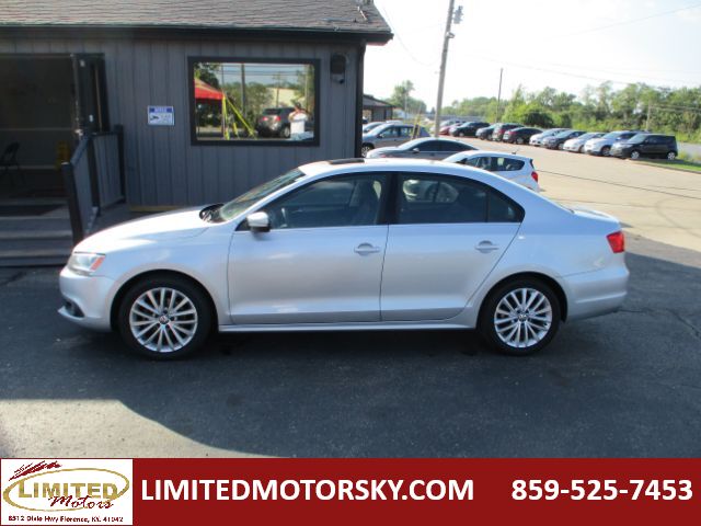 2014 Volkswagen Jetta 1.8T SEL Florence KY
