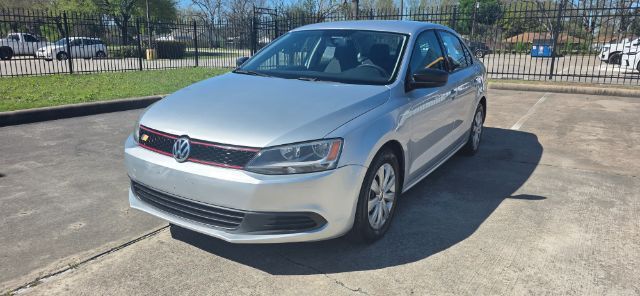 2014 Volkswagen Jetta 2.0L S