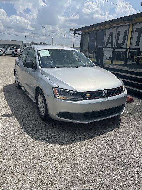 2014 Volkswagen Jetta 2.0L S Houston TX