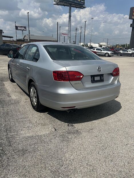 2014 Volkswagen Jetta 2.0L S Houston TX