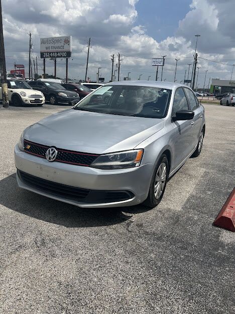 2014 Volkswagen Jetta 2.0L S Houston TX