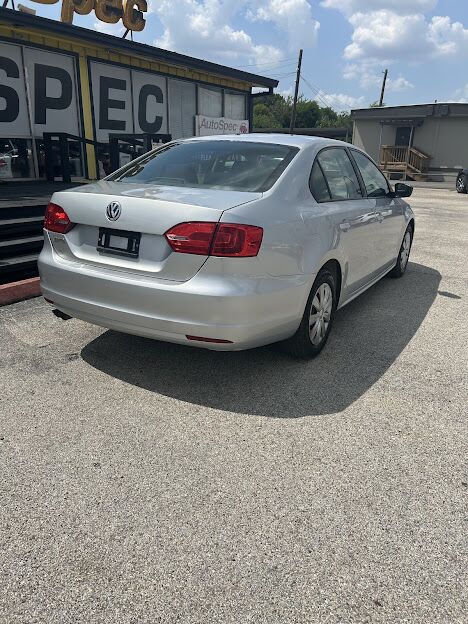 2014 Volkswagen Jetta 2.0L S Houston TX