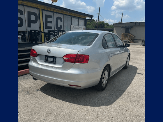 2014 Volkswagen Jetta 2.0L S Houston TX
