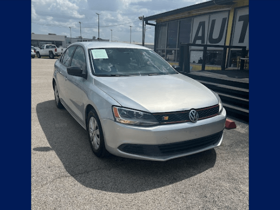 2014 Volkswagen Jetta 2.0L S Houston TX