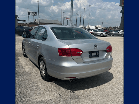 2014 Volkswagen Jetta 2.0L S Houston TX