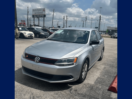 2014 Volkswagen Jetta 2.0L S Houston TX