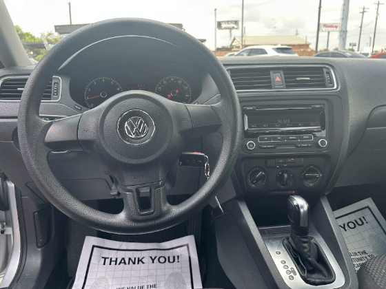2014 Volkswagen Jetta 2.0L S Houston TX