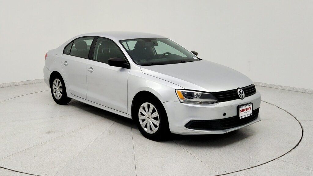 2014 Volkswagen Jetta 2.0L S