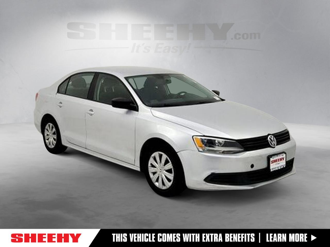 2014 Volkswagen Jetta 2.0L S