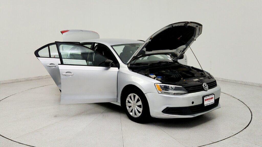 2014 Volkswagen Jetta 2.0L S Laurel MD