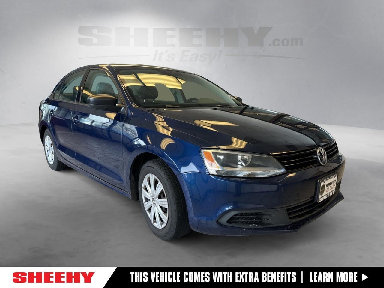 2014 Volkswagen Jetta 2.0L S