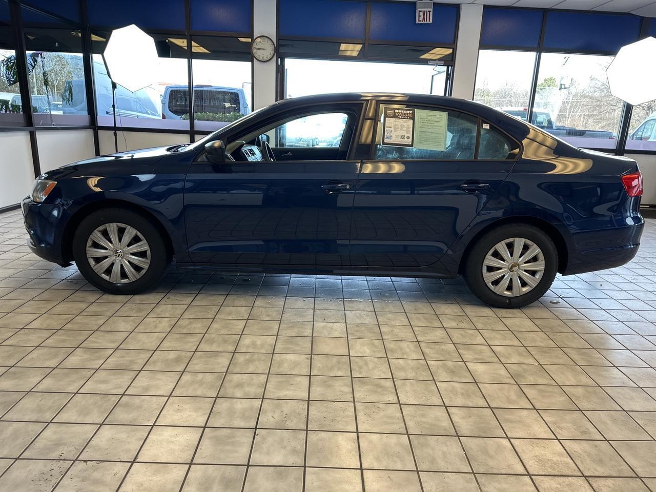 2014 Volkswagen Jetta 2.0L S Richmond VA