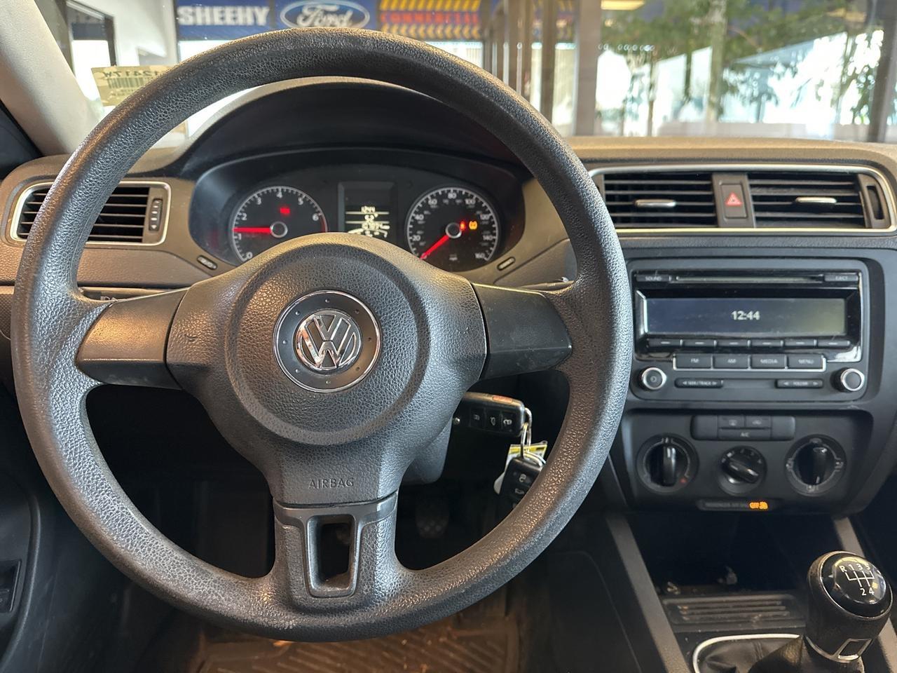 2014 Volkswagen Jetta 2.0L S Richmond VA