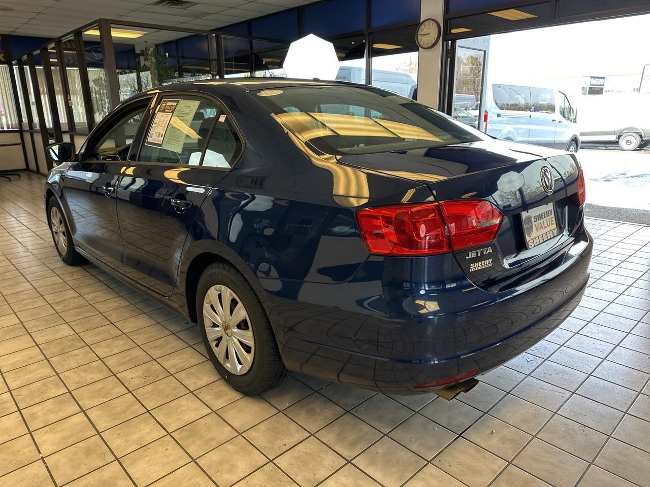 2014 Volkswagen Jetta 2.0L S Richmond VA