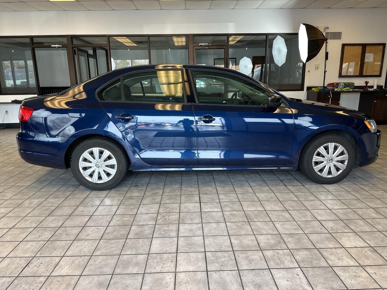 2014 Volkswagen Jetta 2.0L S Richmond VA