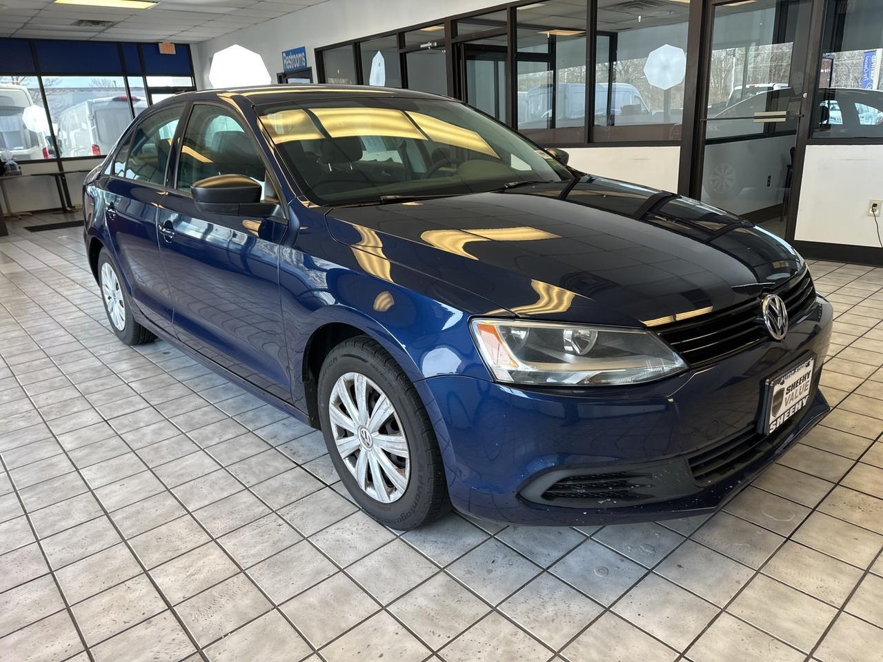 2014 Volkswagen Jetta 2.0L S Richmond VA