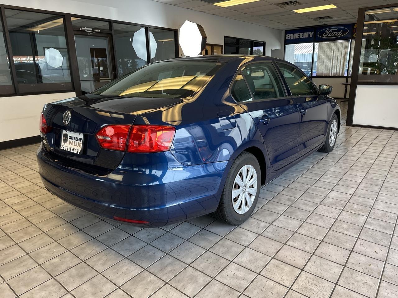 2014 Volkswagen Jetta 2.0L S Richmond VA