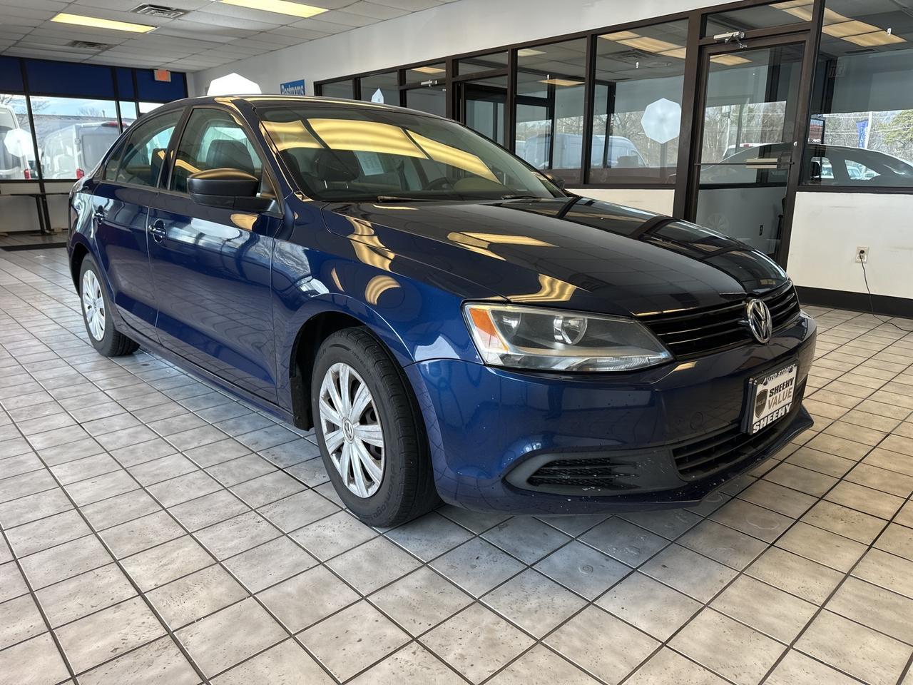 2014 Volkswagen Jetta 2.0L S