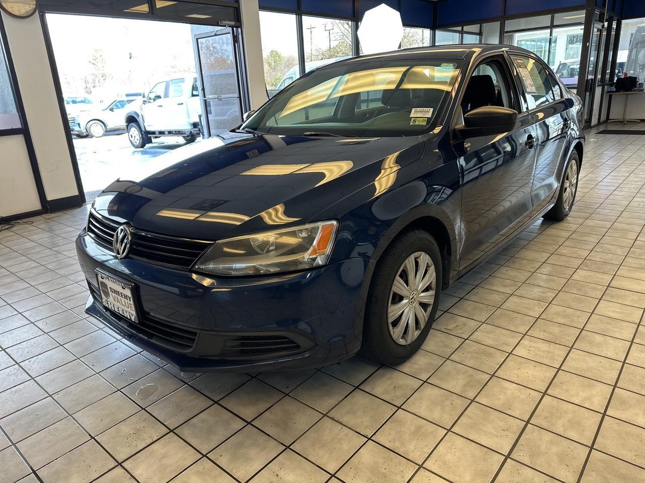 2014 Volkswagen Jetta 2.0L S Richmond VA