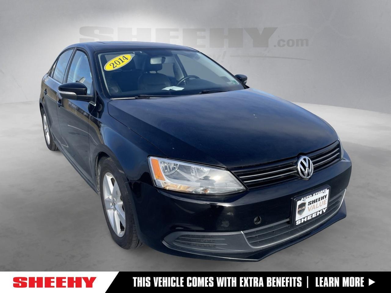 2014 Volkswagen Jetta 2.0L TDI