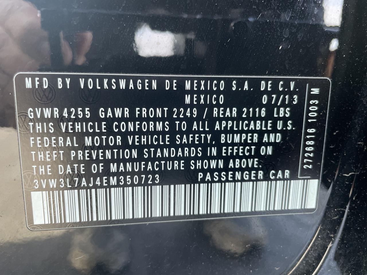 2014 Volkswagen Jetta 2.0L TDI Springfield VA