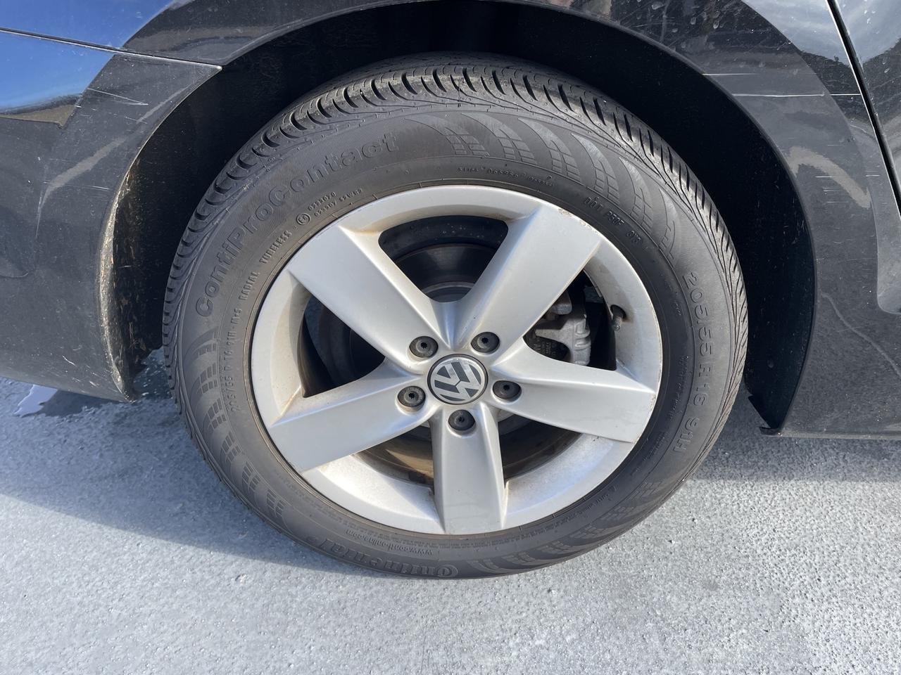 2014 Volkswagen Jetta 2.0L TDI Springfield VA