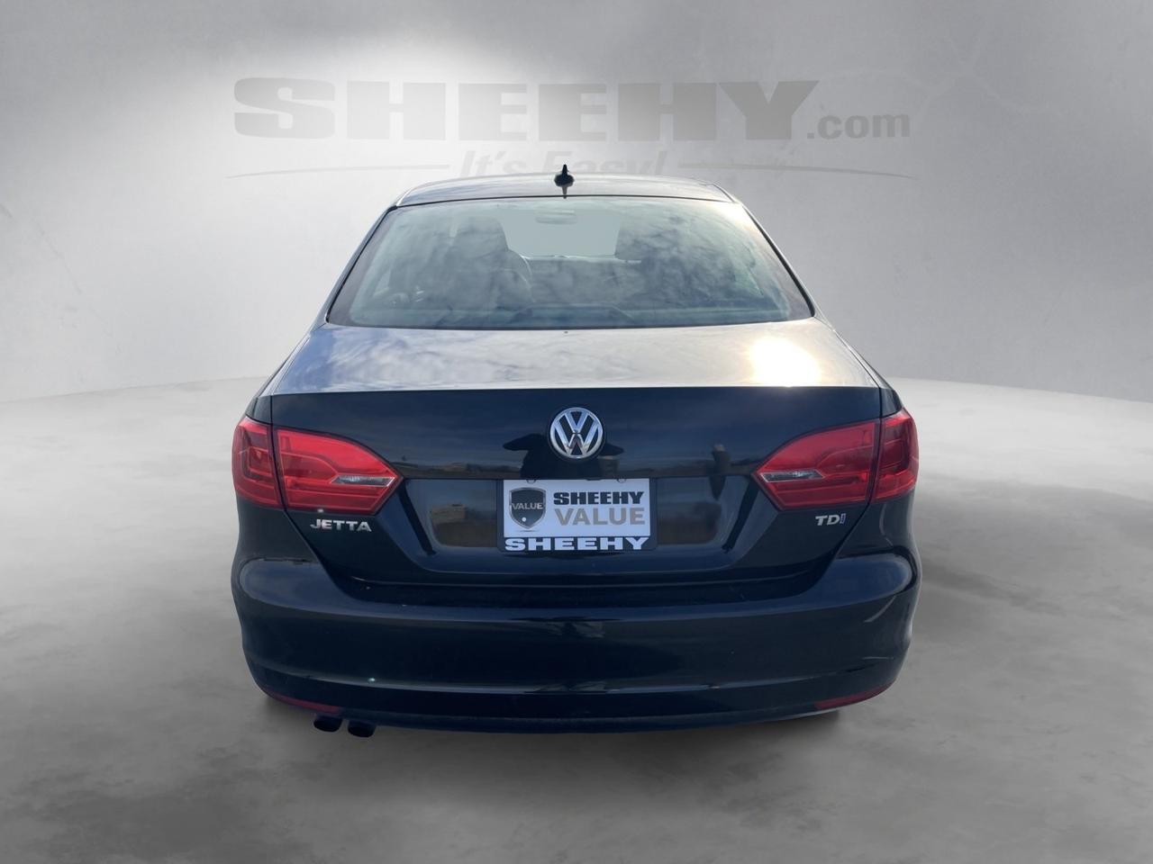 2014 Volkswagen Jetta 2.0L TDI Springfield VA
