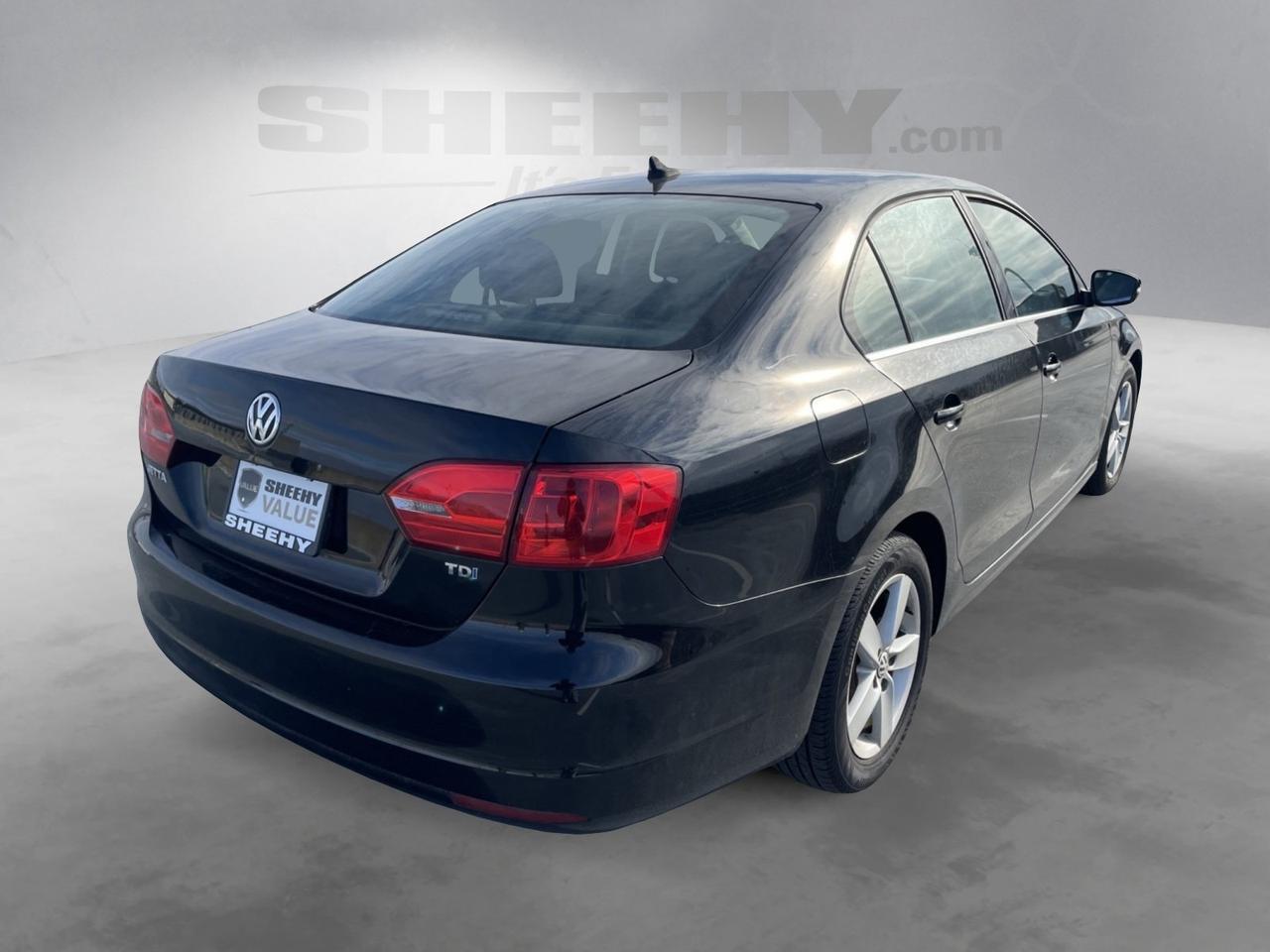 2014 Volkswagen Jetta 2.0L TDI Springfield VA