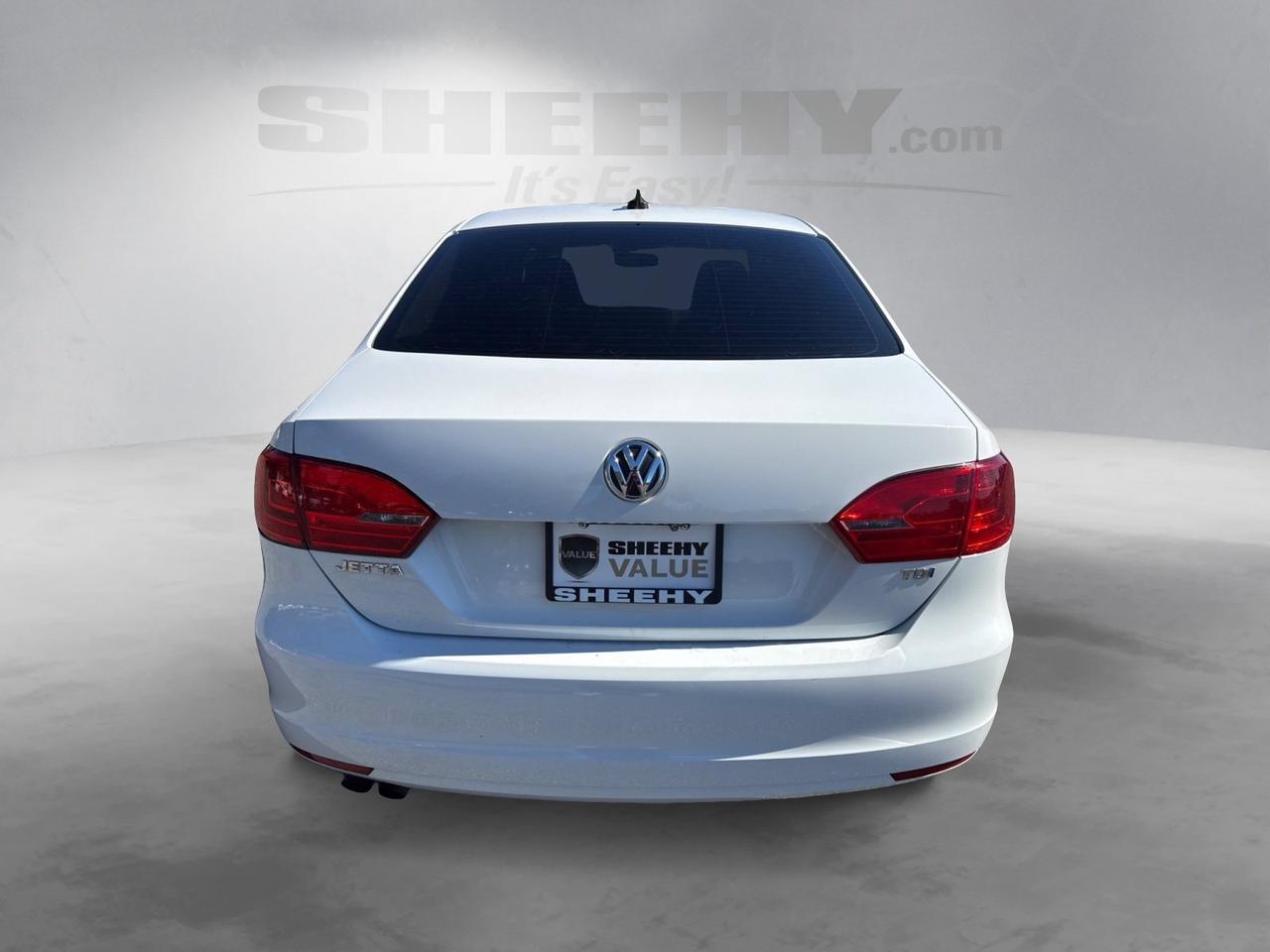 2014 Volkswagen Jetta 2.0L TDI Chantilly VA