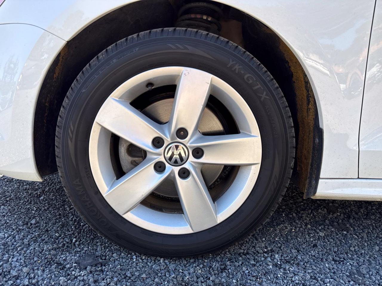 2014 Volkswagen Jetta 2.0L TDI Chantilly VA