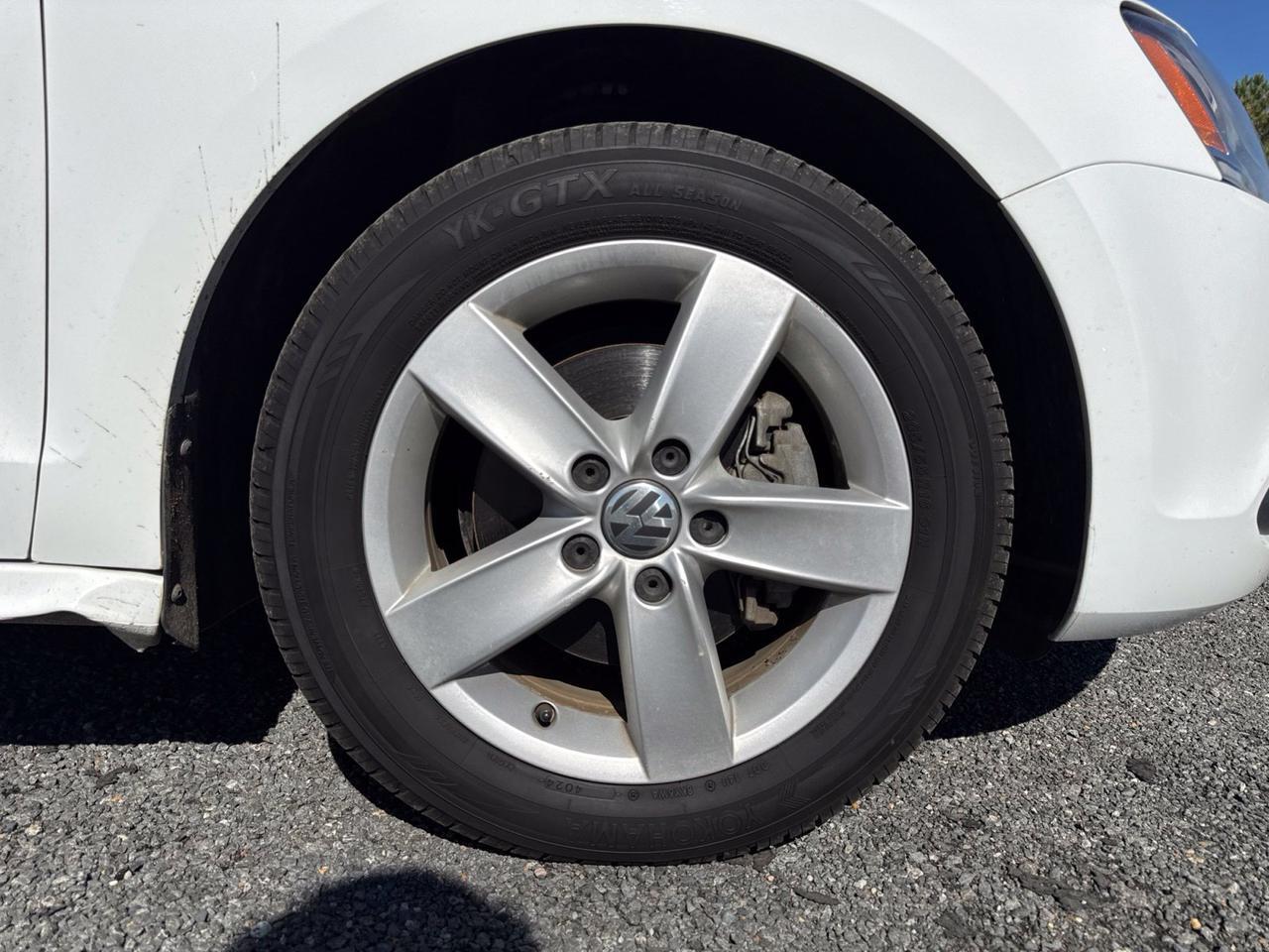 2014 Volkswagen Jetta 2.0L TDI Chantilly VA