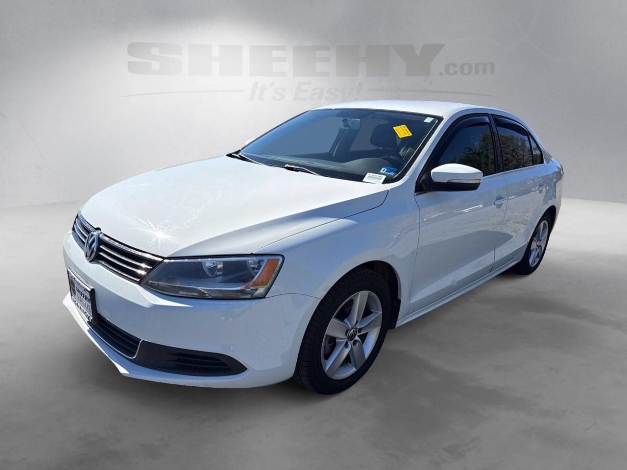 2014 Volkswagen Jetta 2.0L TDI Chantilly VA
