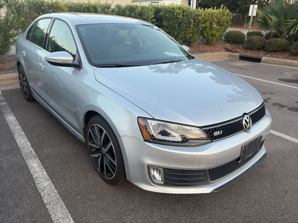 2014 Volkswagen Jetta GLI Autobahn w/Nav Wilmington NC