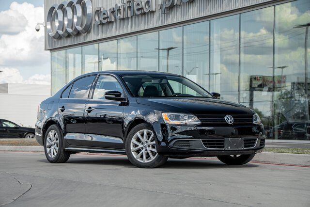 2014 Volkswagen Jetta Sedan  Selma TX