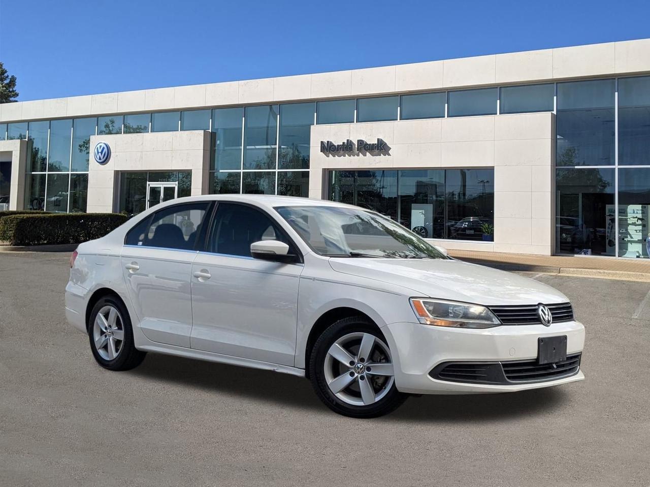 2014 Volkswagen Jetta Sedan