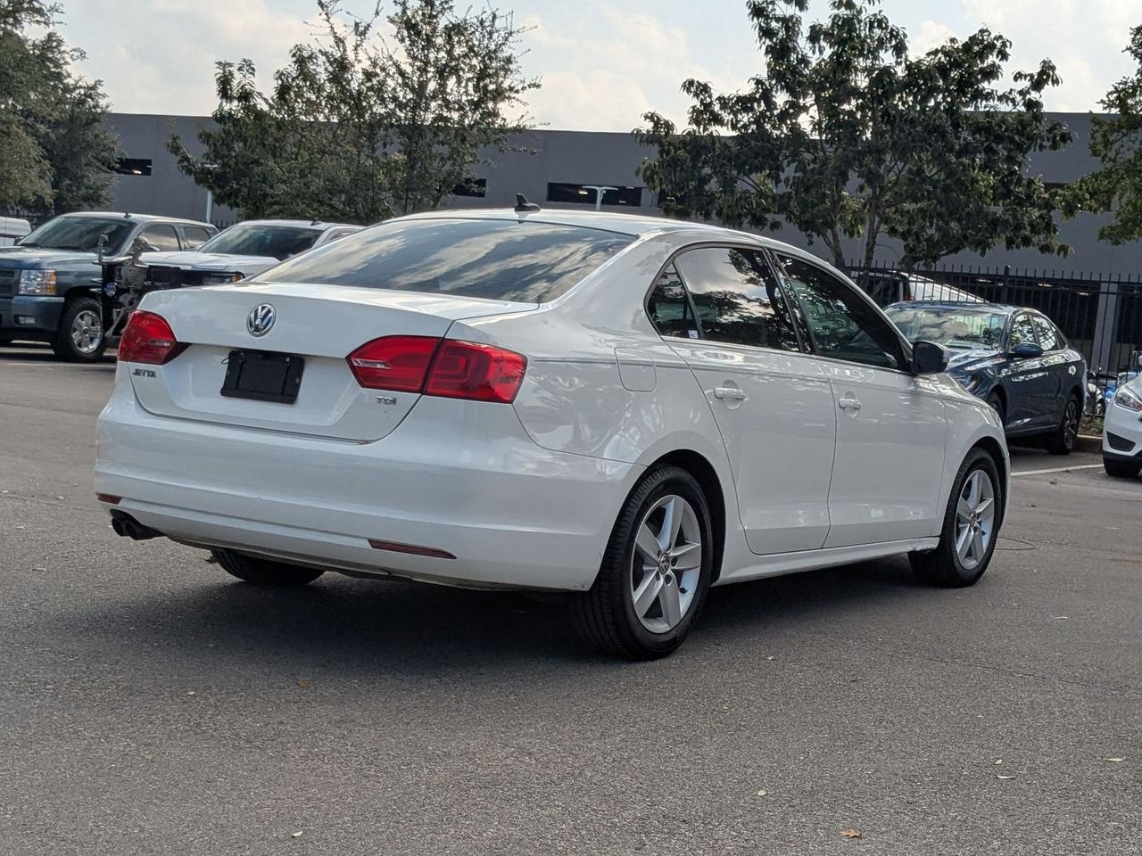 2014 Volkswagen Jetta Sedan
