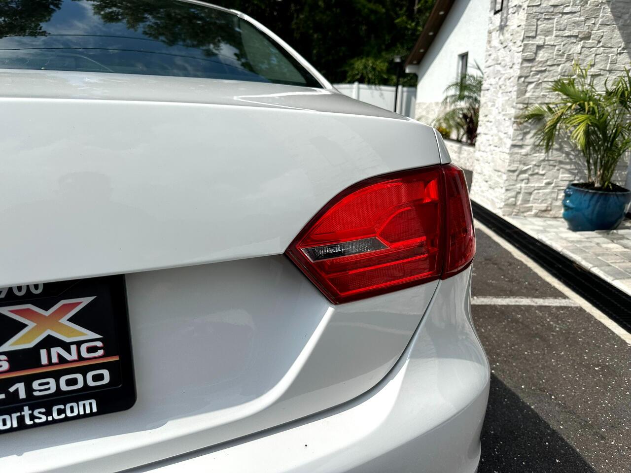 2014 Volkswagen Jetta Sedan 4dr Auto S Jacksonville FL