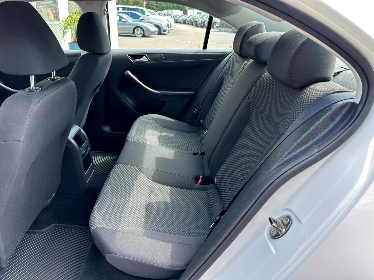 2014 Volkswagen Jetta Sedan 4dr Auto S Jacksonville FL
