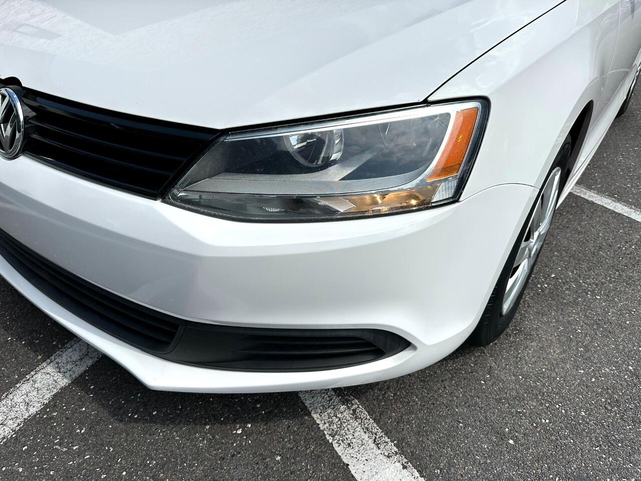 2014 Volkswagen Jetta Sedan 4dr Auto S Jacksonville FL