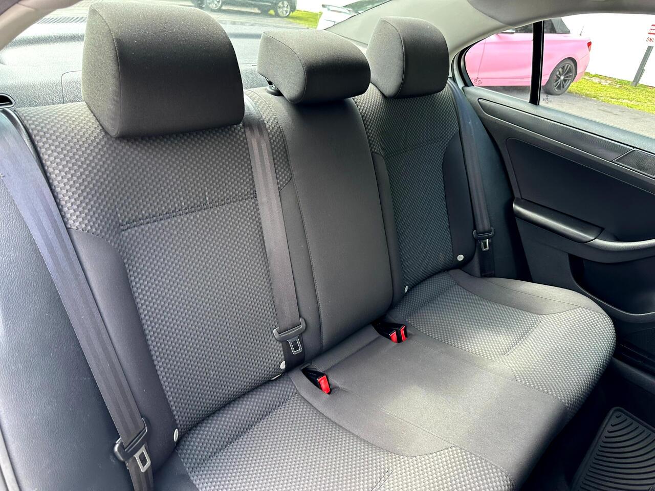 2014 Volkswagen Jetta Sedan 4dr Auto S Jacksonville FL