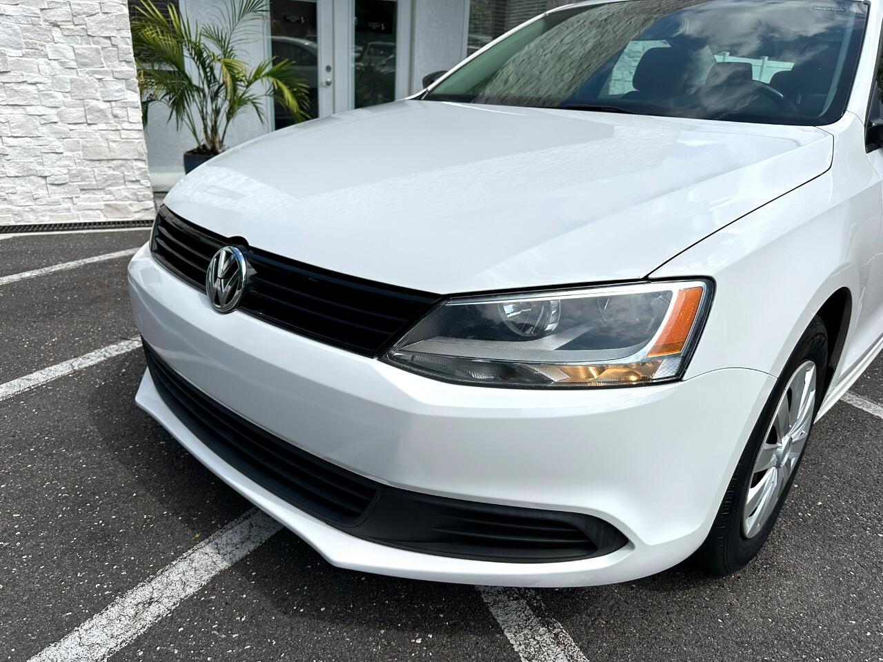 2014 Volkswagen Jetta Sedan 4dr Auto S Jacksonville FL