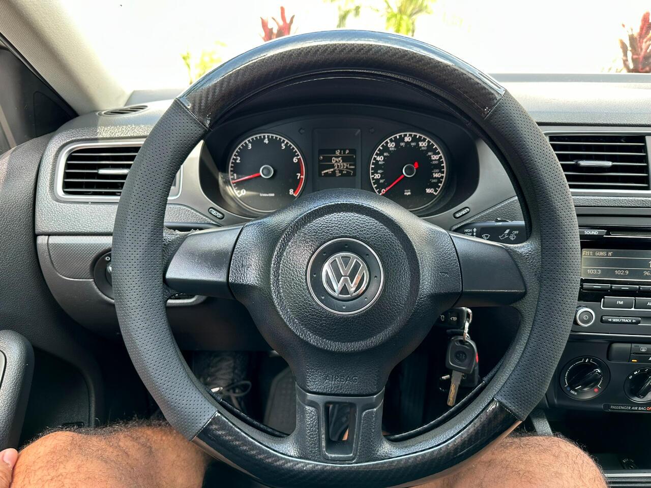2014 Volkswagen Jetta Sedan 4dr Auto S Jacksonville FL