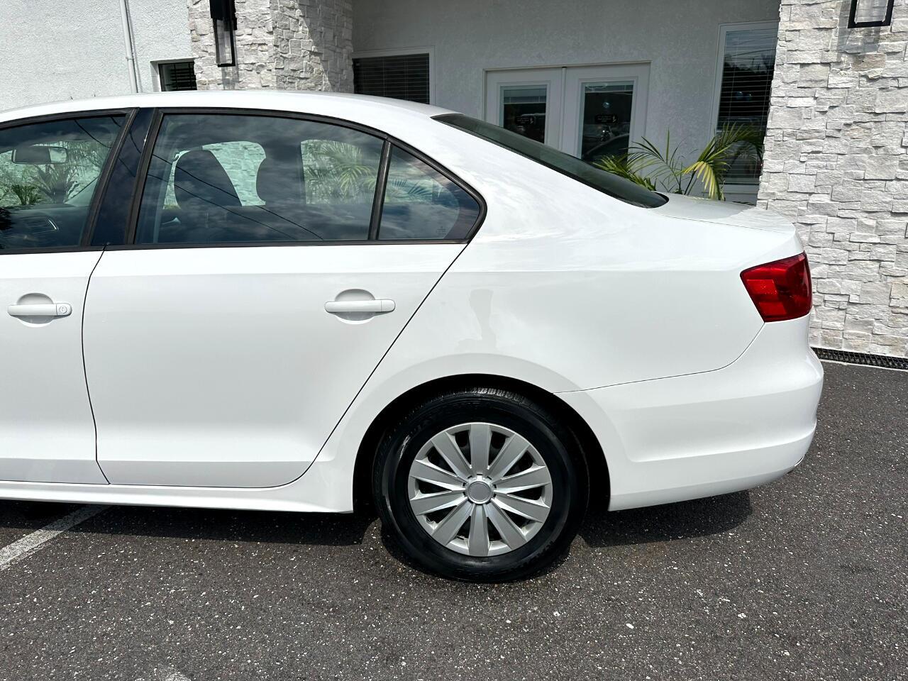 2014 Volkswagen Jetta Sedan 4dr Auto S Jacksonville FL