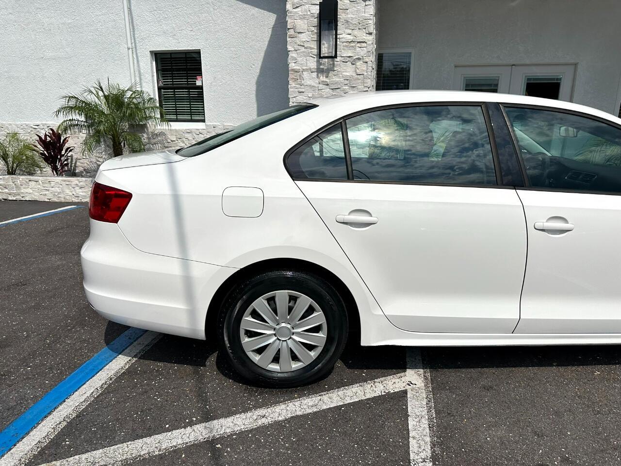 2014 Volkswagen Jetta Sedan 4dr Auto S Jacksonville FL