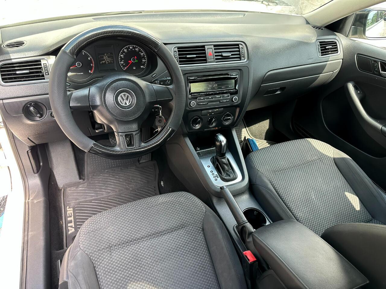 2014 Volkswagen Jetta Sedan 4dr Auto S Jacksonville FL