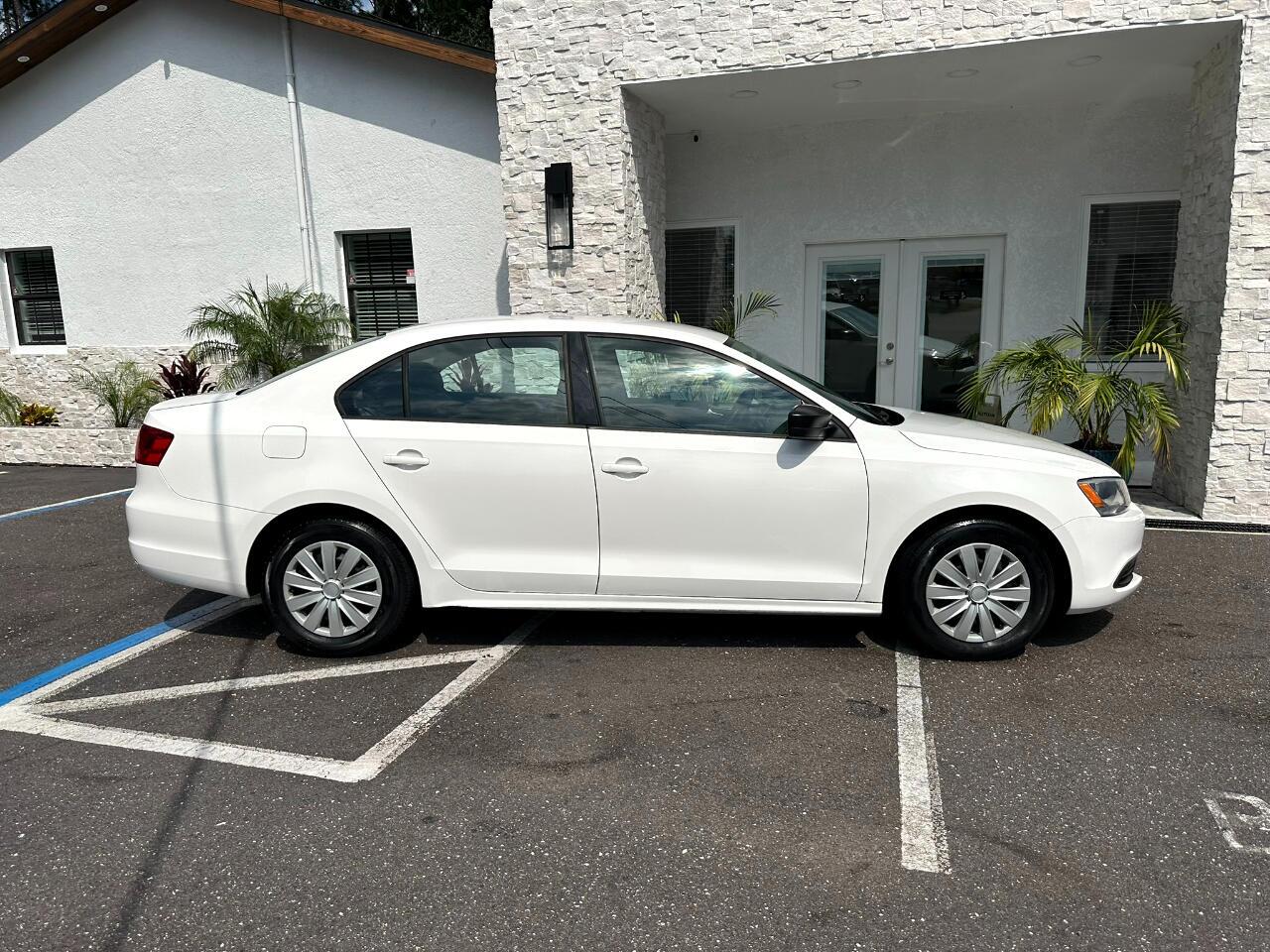 2014 Volkswagen Jetta Sedan 4dr Auto S Jacksonville FL