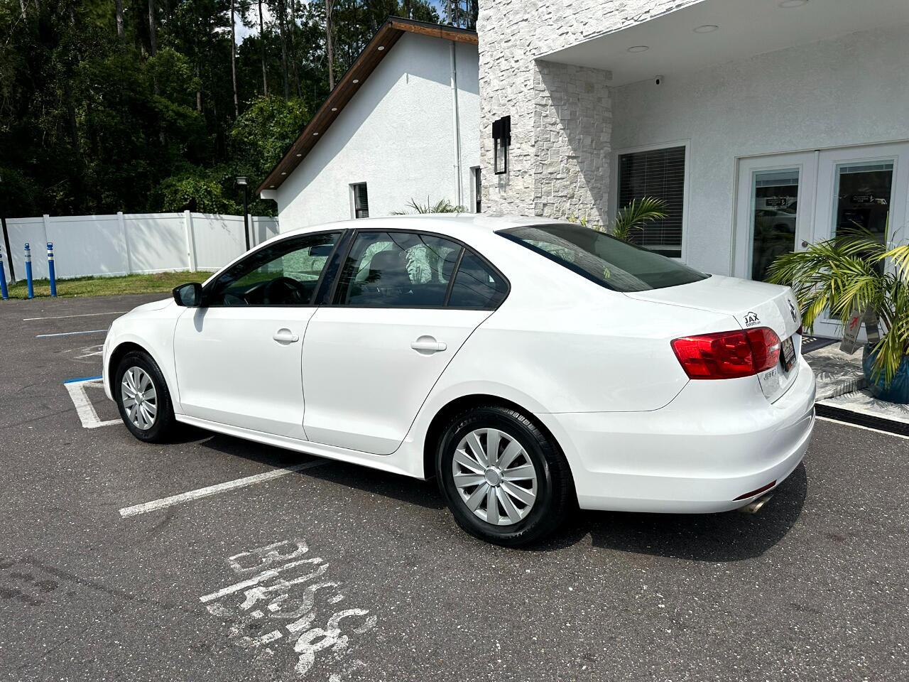 2014 Volkswagen Jetta Sedan 4dr Auto S Jacksonville FL