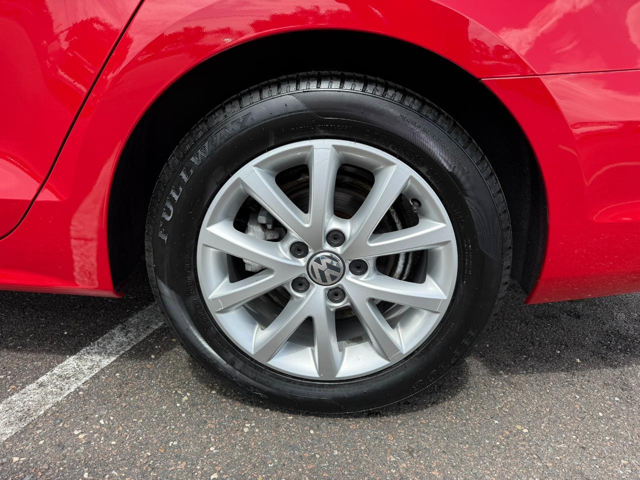 2014 Volkswagen Jetta Sedan 4dr Auto SE Jacksonville FL